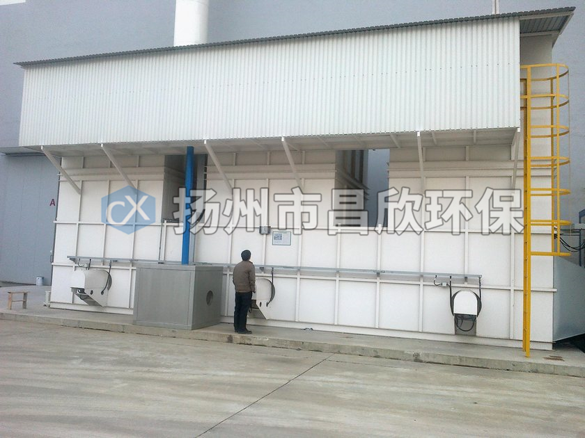 揚州市昌欣環(huán)?？萍加邢薰局鳡I產品是什么？